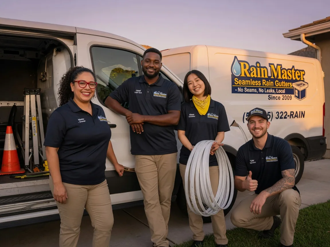 Gutter Installation company in East Dublin, GA